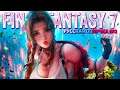 Final Fantasy 7 Remake Игрофильм на русском (Русская Озвучка) #2 (2020, Фэнтези, Аниме, Япония)