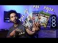 FINALLY Installing GTA 5 in My PS4 Pro, PS4 Fat, Gaming PC and Xbox One S + Gameplay in 4K HDR T.V