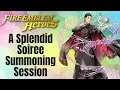 Fire Emblem Heroes: A Splendid Soiree Summoning Session
