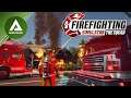 Firefighting Simulator The Squad - Multiplayer With Youtubers And Subs