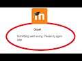 Fix Moodle Oops Something Went Wrong Error Please Try Again Later