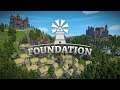 📢 Foundation - Um jogo orgânico de criação de Cidades, onde as pessoas tem vida própria!