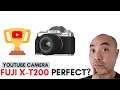 Fuji X-T200 The PERFECT YouTube Camera Or NOT Enough? Geekoutdoors.com EP1110