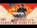 [GAMEPLAY] Mafia: Definitive Edition // PC Hands-On // Opening 20mins [HD1080]
