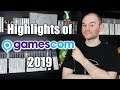 Gamescom 2019 Highlights