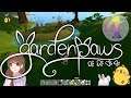 Garden Paws! (Part 4) Bulletin Board and CUTE SHEEP!!