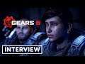 Gears of War 5 is More Accessible than Ever Before - Gamescom 2019