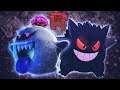 Gengar VS King Boo | Rhinoceros Rap Rumbles: Halloween Special