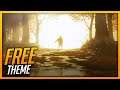 Ghost of Tsushima - FREE Dynamic Theme PS4 + Download Tutorial