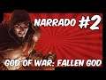 📕 GOD OF WAR: FALLEN GOD (cómic) - ¿Cómo SOBREVIVE KRATOS en GOD OF WAR 3? | Narrado y resumen #2 👈