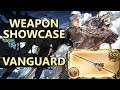 [Granblue Fantasy] Weapon Showcase: Vanguard (Earth Magna 2)