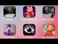 granny mod piggy r.i.p. it clown horror game chapter two hello neighbor fgteev scary teacher 3d