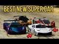 GTA Online: The NEW BEST & FASTEST SUPER CAR? Benefactor Krieger Review - Is it Worth $3,000,000?