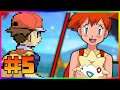 GYM LEADER MISTY | Pokemon Fire Red Randomized Nuzlocke | Episode 5