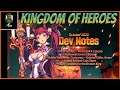 HALLOWEEN EVENT/NEW HEROES HYPE! - Kingdom of Heroes
