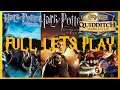 Harry Potter a Vězeň z Azkabanu x Ohnivý pohár x Mistrovství světa ve Famfrpálu ⚡| Full Leťs Play |