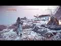 Horizon zero dawn the frozen wilds capitulo 4 PS4