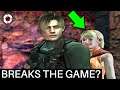 How Resident Evil 4 Breaks when Ashley is Turned On and Off