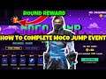 How to complete Moco Jump event FF