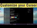 How To  Customize Mouse Cursor Feature's in Window 11_10_8