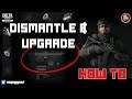 How To Dismantle & Upgrade In Ghost Recon Breakpoint