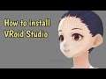 How to Download & Install VRoid Studio on PC