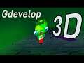 HOW TO ENABLE 3D IN Gdevelop  [ Free Game Engine ]