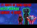 How to get +2 in Mists of Tirna Scithe +11! | Resto Shaman POV! | World of Warcraft: Shadowlands