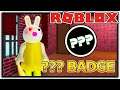 How To Get ??? ENDING Badge in Roblox Bunny's Funeral