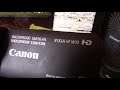How To Save Canon VIXIA HF W10 Video Files To MAC