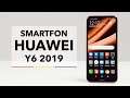 Huawei Y6 2019 - dane techniczne - RTV EURO AGD