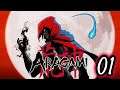 I AM THE NIGHT | Aragami - Ep  01
