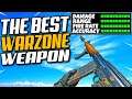 I Used The Best Weapon In Warzone.... It Is A Cheat Code!