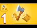 Idle Lumber Mill - Gameplay Walkthrough Part 1 (Android, iOS)