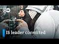 'IS leader' convicted for recruitment in Germany | DW News