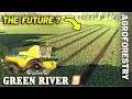 IS THIS THE FUTURE OF ARABLE FARMING? | Green River Farming Simulator 19 - Episode 3