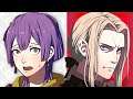 Jeritza & Bernadetta NEW UPDATE Support Conversations - Fire Emblem: Three Houses