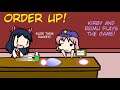 Kirby and Reimu plays: Slide The Shakes (Part 1... Maybe?)