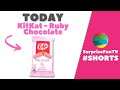 KitKat Ruby Chocolate review #Shorts