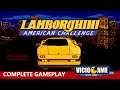 🎮 Lamborghini (Super Nintendo) Complete Gameplay