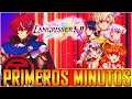 Langrisser I & II Remake PS4 - PRIMEROS MINUTOS
