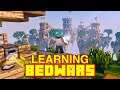 LEARNING BEDWARS MINECRAFT 🔴