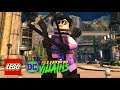 LEGO DC Super-Villains - How To Make Hawkeye (Kate Bishop)