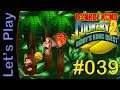 Let's Play Donkey Kong Country 2 #39 [DEUTSCH] - Erfolglose Suche nach Boni und DK Münzen