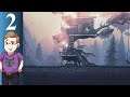 Let's Play Inmost (Blind, PC) Part 2 - The Storyteller and Exploring the Mines!