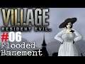 Let's Play Resident Evil 8: Village - 06 - Flooded Basement