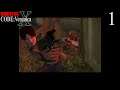 Let's Play Resident Evil CODE:Veronica Ep.01 A Prisoner Of Umbrella