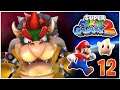 Let's Play Super Mario Galaxy 2 - "PIANTA THROWBACK" - #12