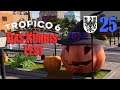 Let's Play Tropico 6 #25: Das Fest der Kürbisse (Preußico / deutsch / Sandbox)