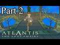 Let's Re-Play Atlantis: The Lost Empire - Part 2: A Perfectly Safe Voyage.